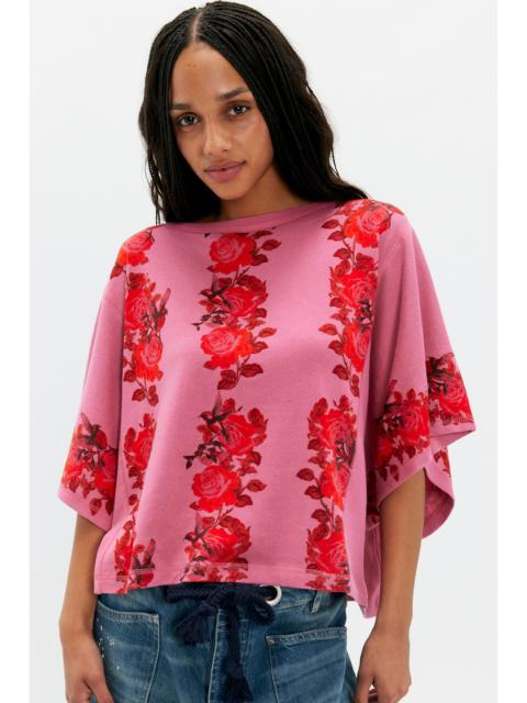 FREE PEOPLE We The Free Next Level Printed Tee