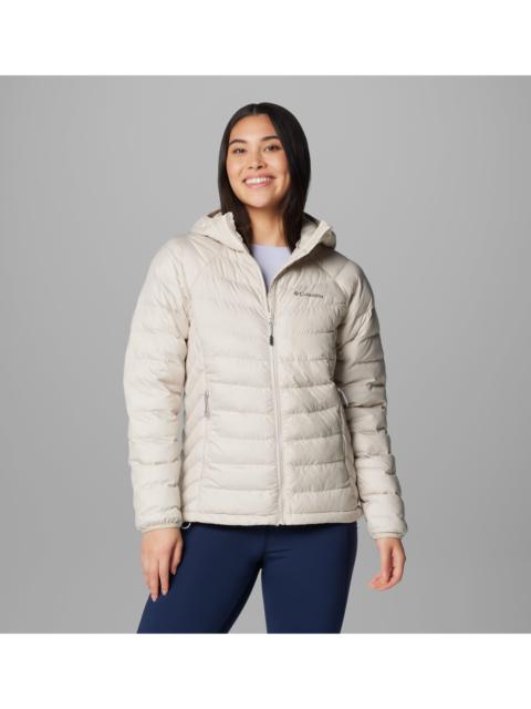 Columbia Women's Powder Lite II Hooded Jacket