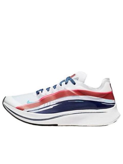 Nike (WMNS) Nike Zoom Fly SP 'Graphic Streaks' BQ7940-140