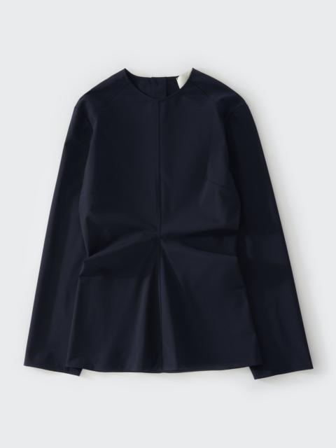 Studio Nicholson Ontaria Tropical Wool Top