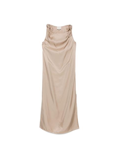 Loulou de Saison Moun midi dress