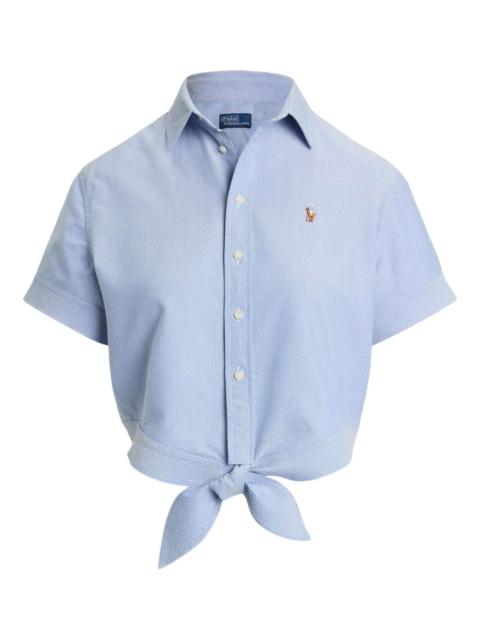 Polo Ralph Lauren cotton oxford shirt