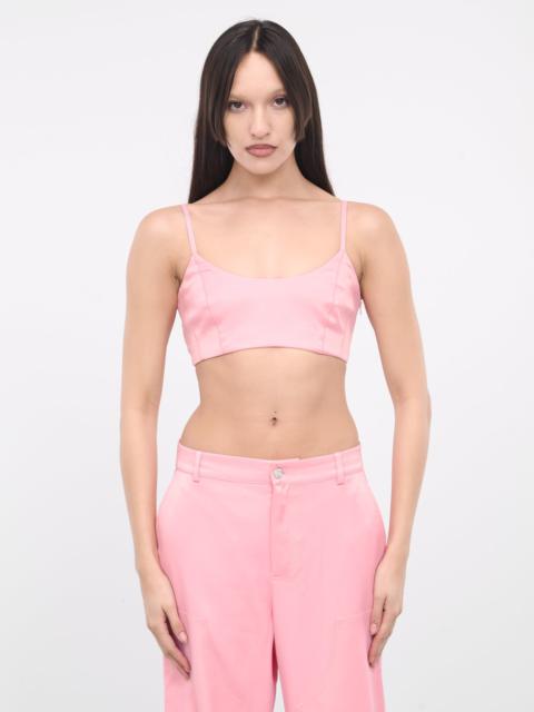 Bra Crop Top