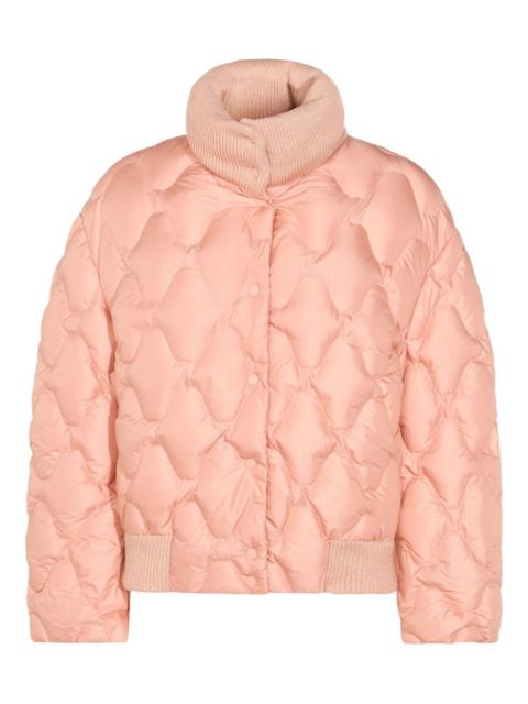 FABIANA FILIPPI quilted puff jacket