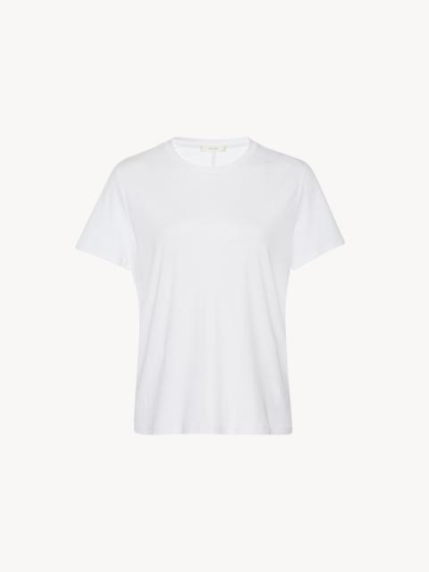 The Row Wesler Top in Cotton