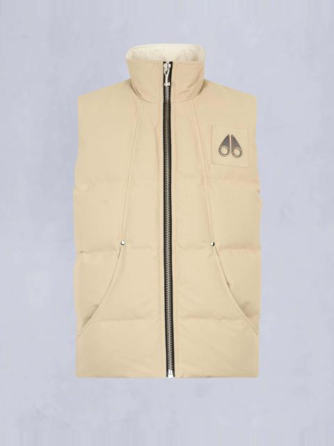 MOOSE KNUCKLES MONTREAL TONAL VEST