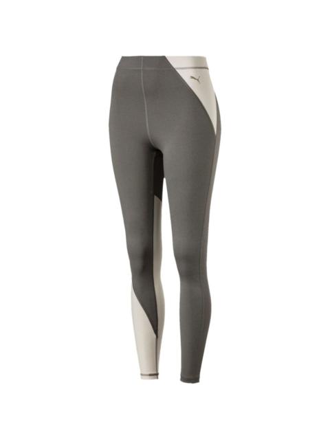 PUMA elastic-waist leggings