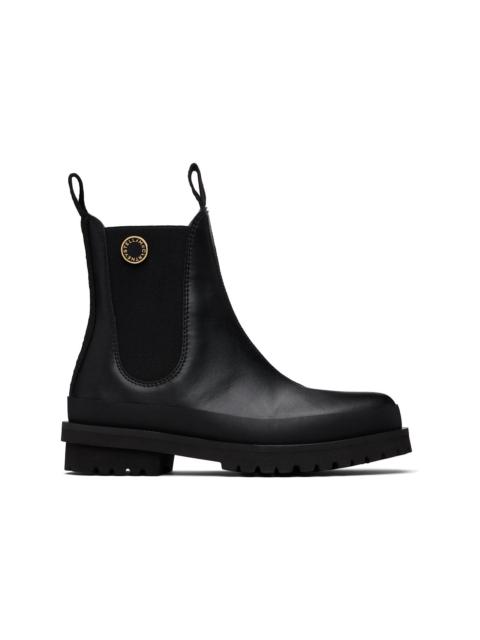 Stella McCartney Black Alter Mat Boots