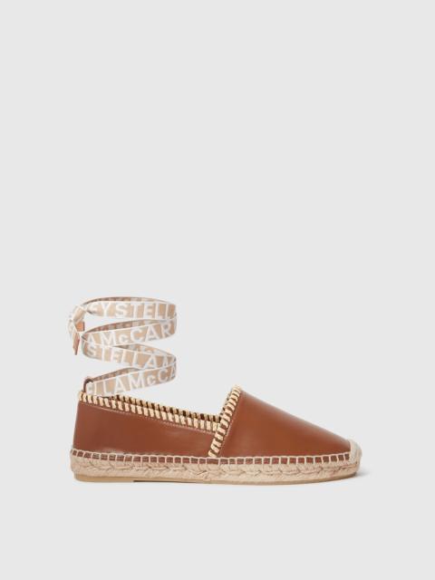 Stella McCartney Gaia Flat Sandals
