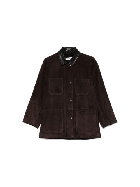 NOUR HAMMOUR Barn jacket