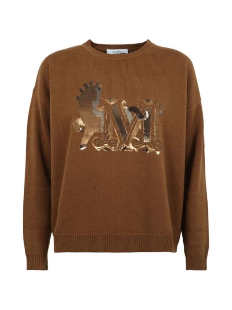 Max Mara oversized sweater