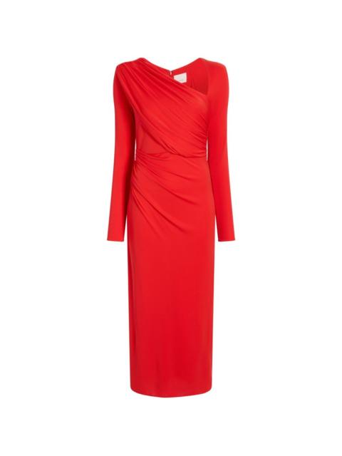 Cinq à Sept Jalyn long-sleeve midi dress
