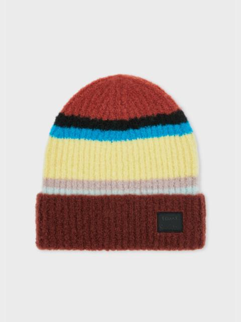 Paul Smith Women's 'Swirl' Beanie