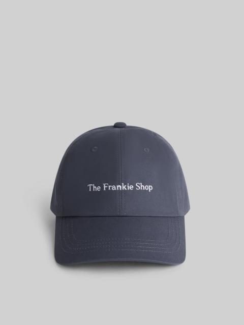 The Frankie Shop Frankie Baseball Cap - Deep Navy