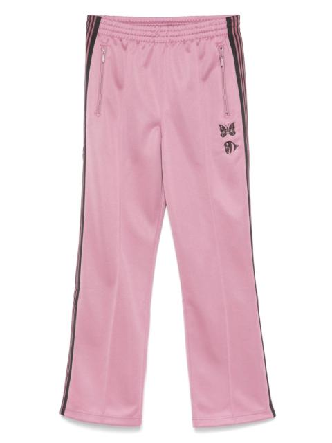 NEEDLES Logo-print Track Pants