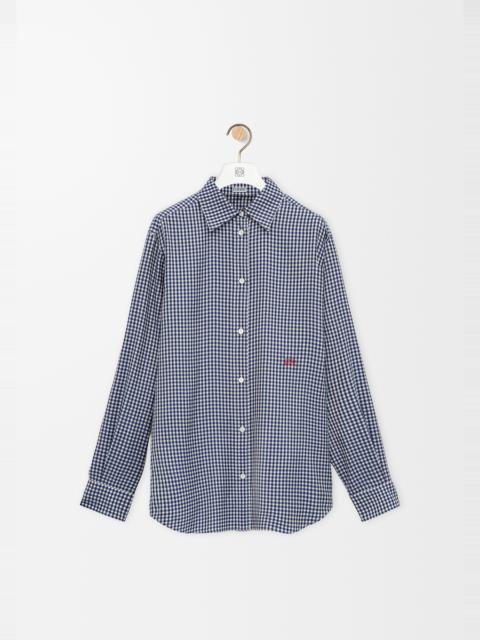 Loewe Shirt in silk