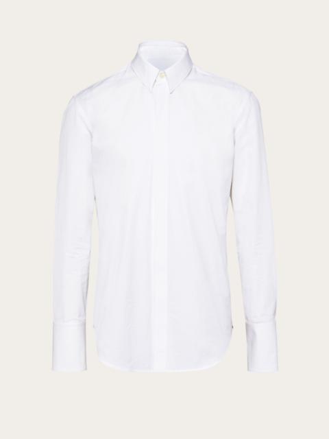 FERRAGAMO Long sleeved sports shirt