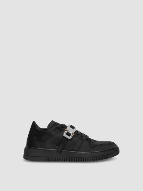 1017 ALYX 9SM SATIN BUCKLE LOW TRAINER