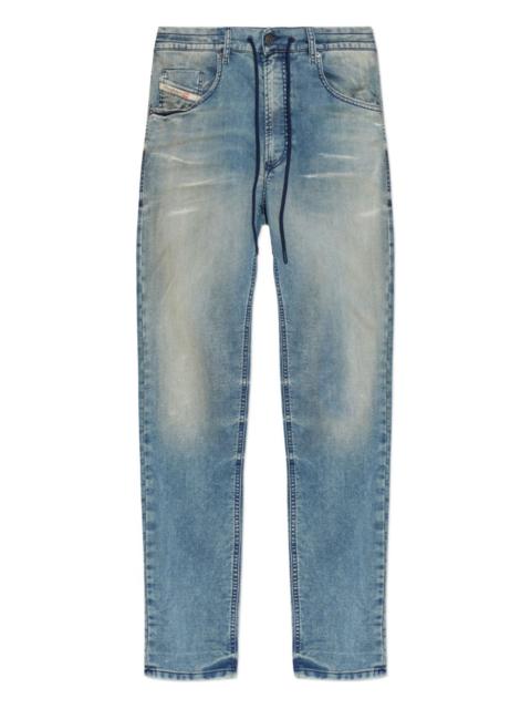 Diesel 2032 D-Krooley-B 068ue drawstring jeans
