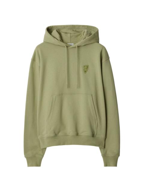 Burberry EKD cotton hoodie