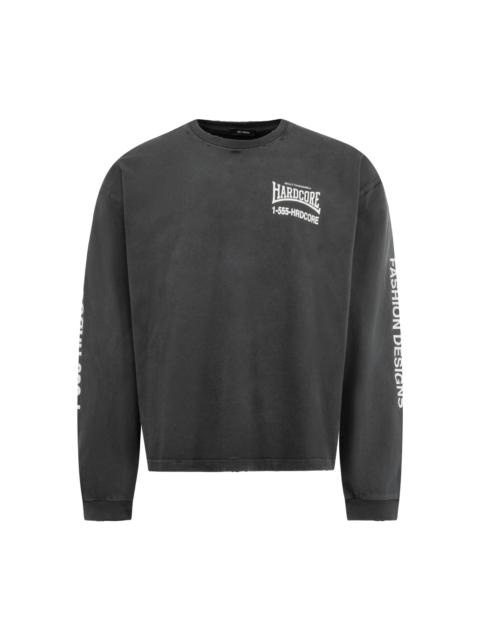 WILLY CHAVARRIA HARDCORE BUFFALO TEE