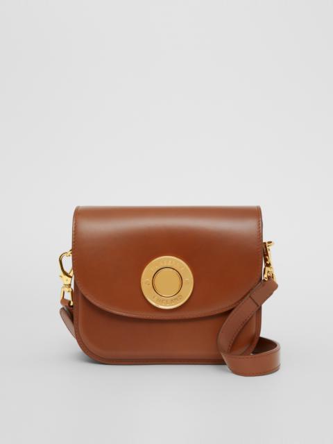 Burberry Leather Small Elizabeth Bag