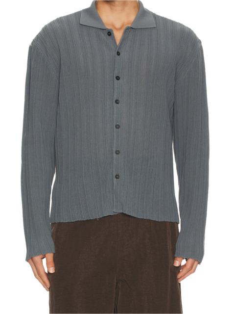 LE17SEPTEMBRE Ribbed Cardigan