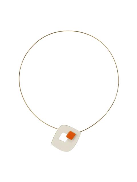 ISSEY MIYAKE EXUBERANCE NECKLACE