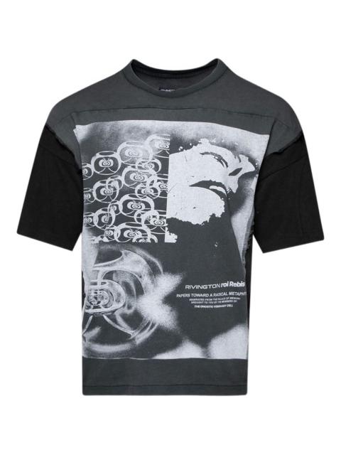 RRR123 graphic-print T-shirt