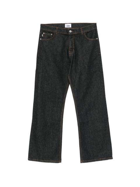 GCDS Gcds Topstitch Jeans