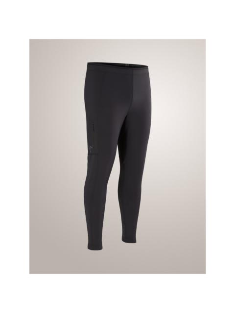 Arc'teryx Rho LT 바닥