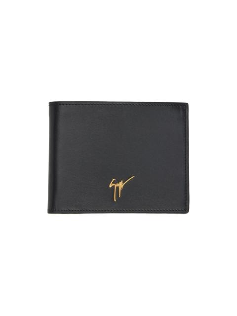 Rick Owens Orange Neck Wallet