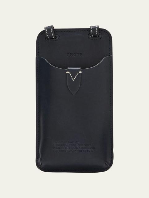 Anya Hindmarch Nastro Phone Pouch On Strap