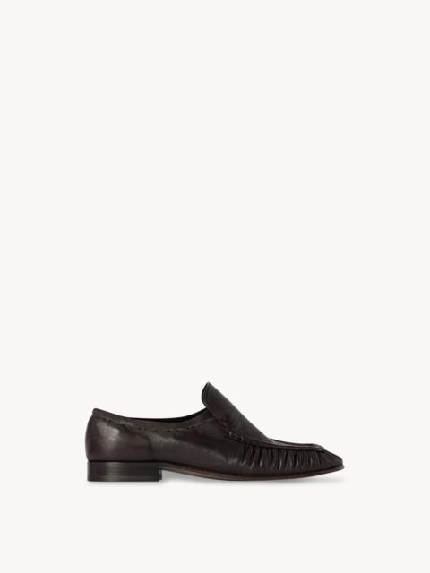 The Row Soft Moccasin Two