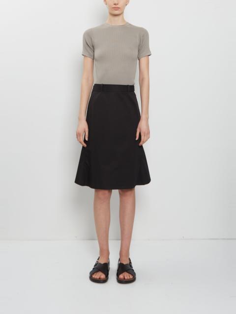 RIER Utility Cotton Skirt