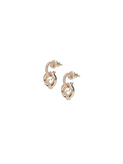 FENDI 'FENDI FIRST' EARRINGS