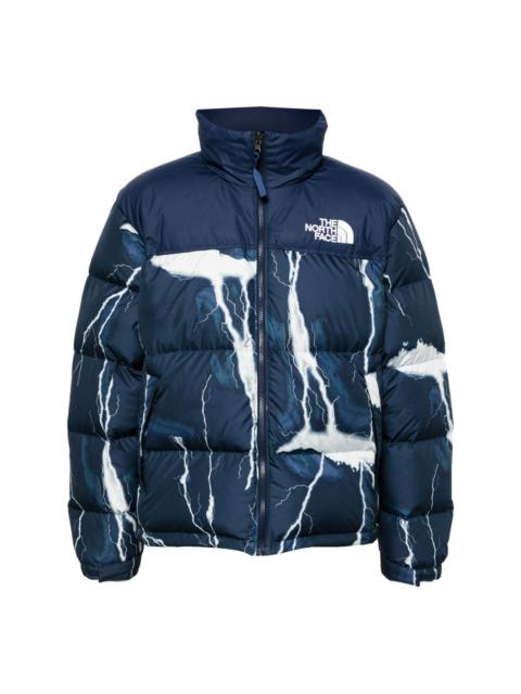 1996 Retro Nuptse puffer jacket