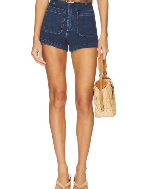 Show Me Your Mumu Palm Springs Hot Shorts