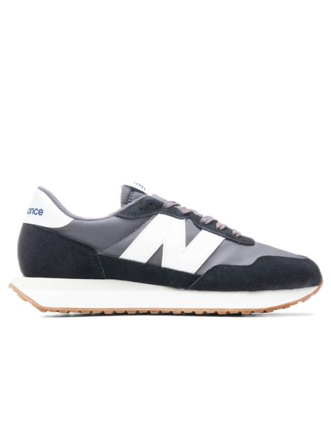 New Balance 237 "Grey Black Gum"스니커