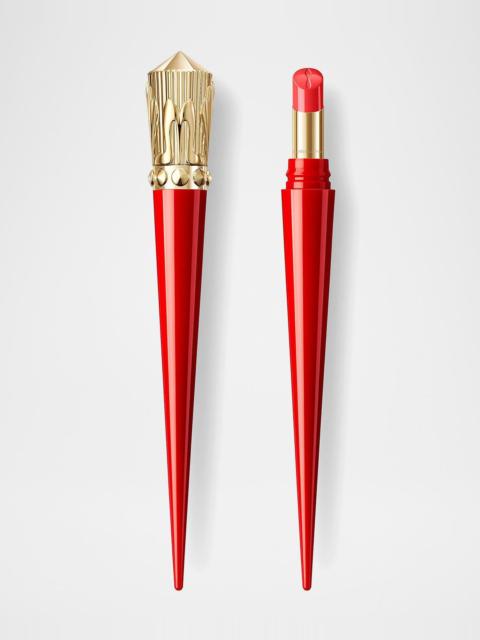 Christian Louboutin Rouge Stiletto Glossy Shine Lipstick