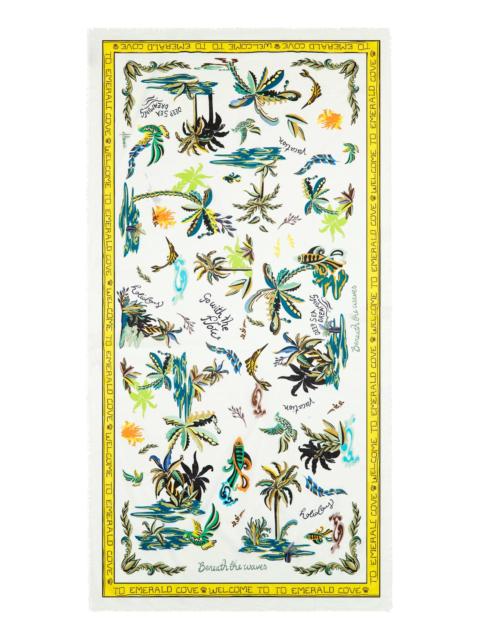 ALÉMAIS Day Dream Pareo