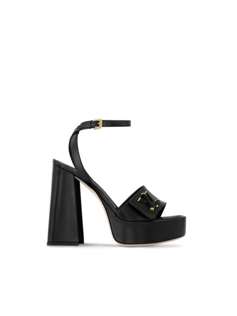 Louis Vuitton Shake Platform Sandal