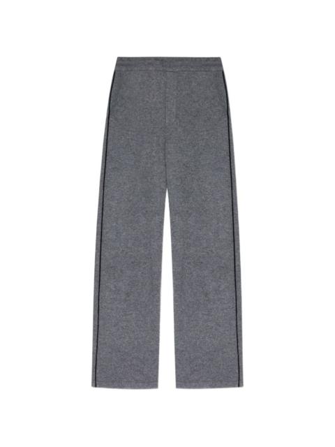 LISA YANG Lukas piped trousers