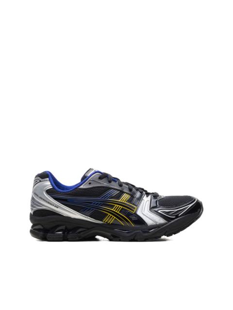 Asics x Kith Marvel vs. Capcom EL-Kayano® 14 Wolverine sneakers