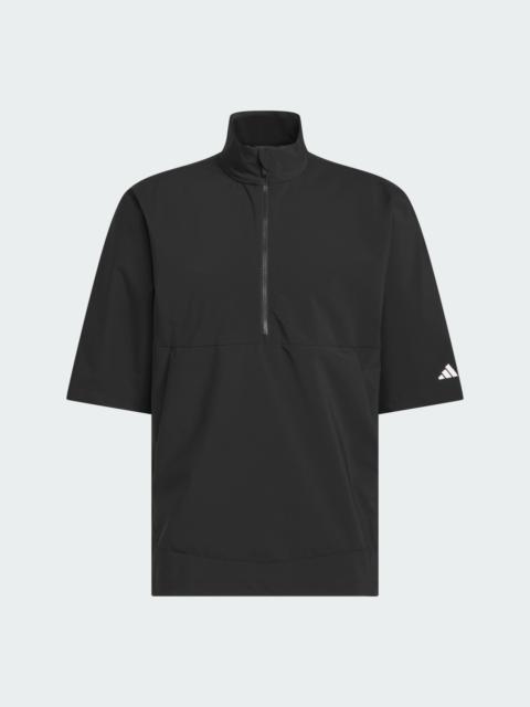 adidas PERFORMANCE CLIMA365 PROVISIONAL SHORT SLEEVE JACKET