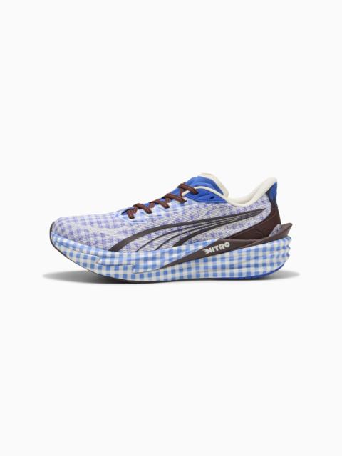 PUMA Deviate NITRO™ 4 Check Men's Sneakers