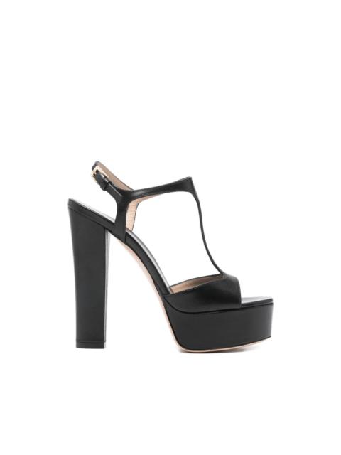 TOM FORD t-strap heeled sandals