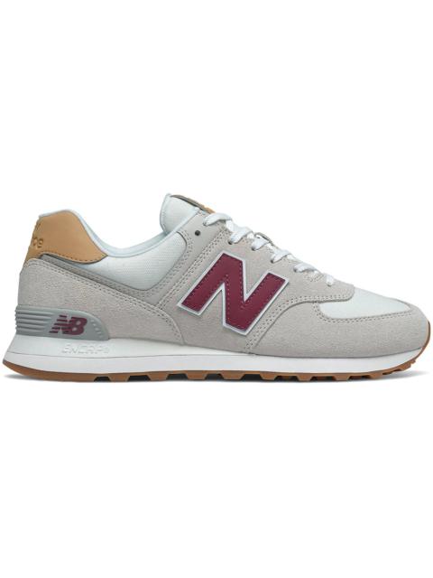 New Balance 574 Timberwolf Grey Oak