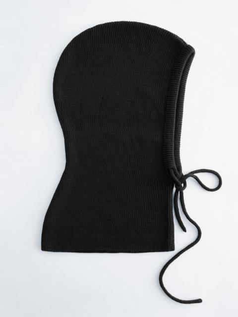 & Other Stories Oversized Wool Balaclava