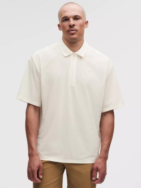 lululemon Oversized Golf Polo Shirt
